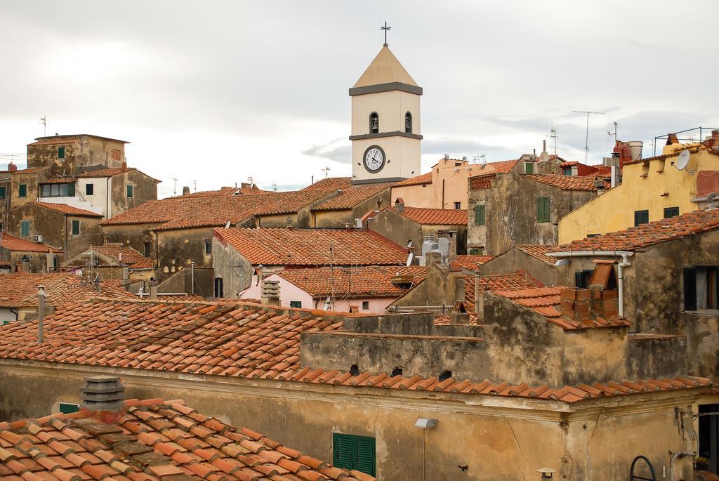 Casa Leoni Capoliveri  Exterior photo